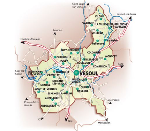 Vesoul