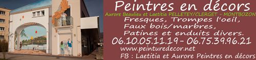 Laetitia Pelletey - Aurore Beaulieu