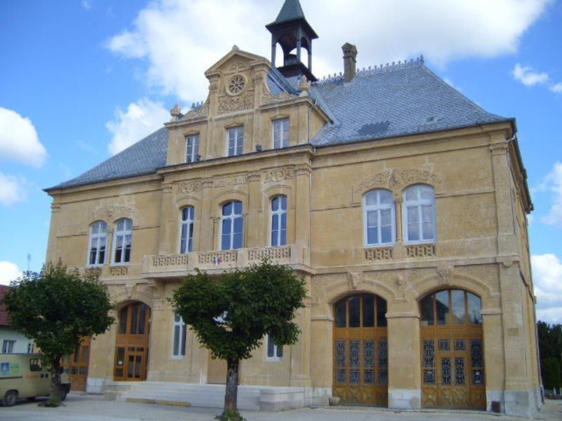 Russey (Le) (25210) , Canton de Russey (Le), Le Doubs, La route des