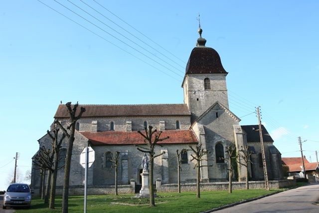 AutreyLèsGray (70100) , Canton d'Autrey les Gray, La HauteSaône, La