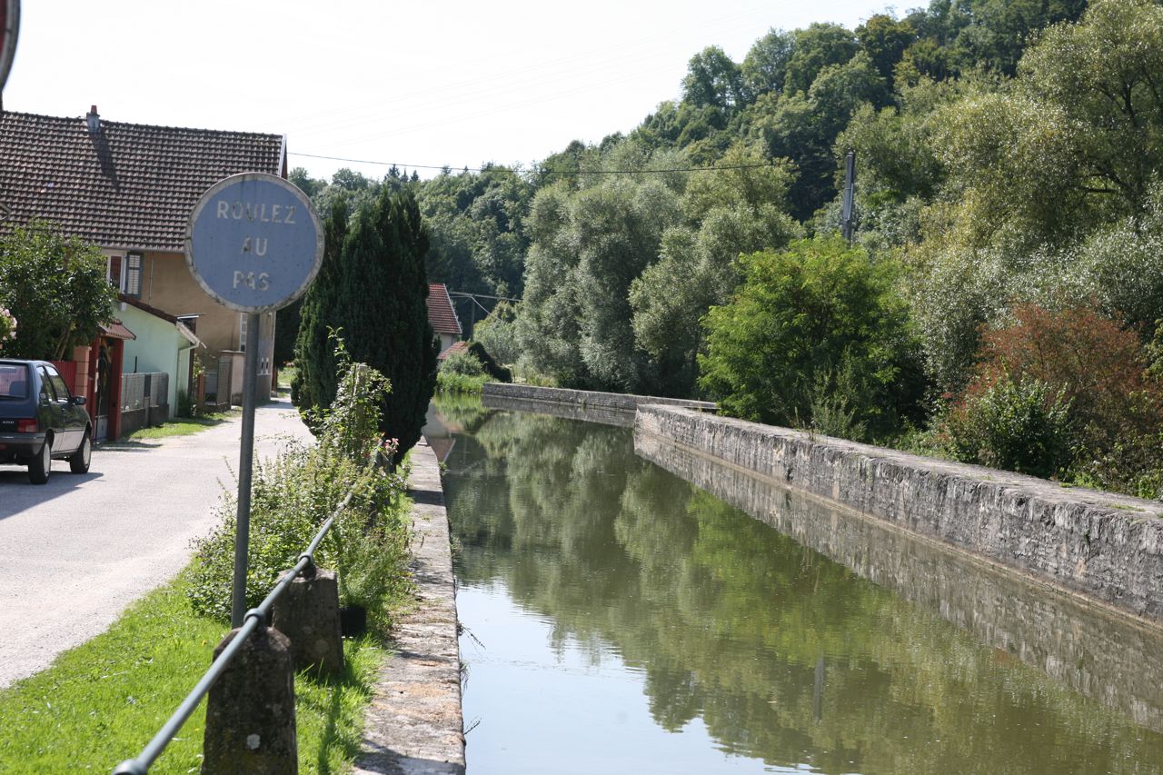 CourcellesLèsMontbéliard (25420) , Canton d'Audincourt, Le Doubs, La