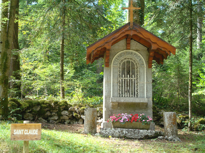 (25390) , Canton de Pierrefontaine Les Varans, Le