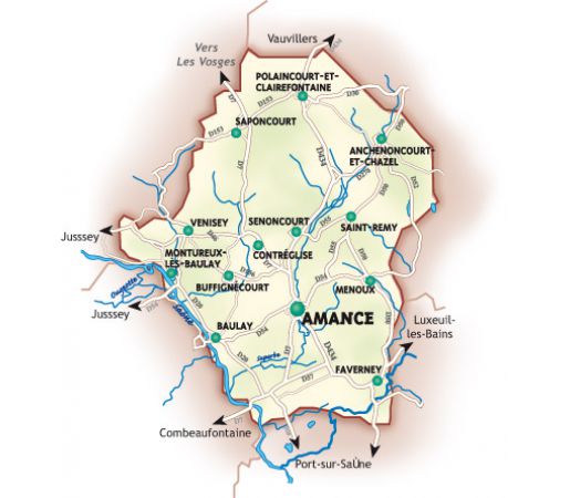 Amance