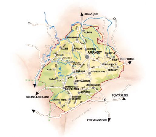 Amancey