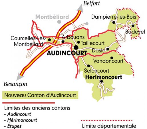 Audincourt