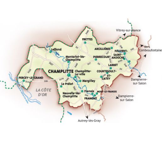 Champlitte