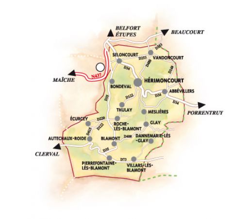 Hérimoncourt