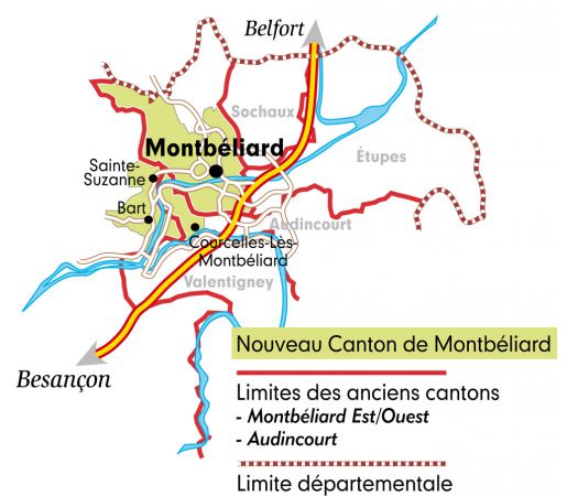 Montbéliard