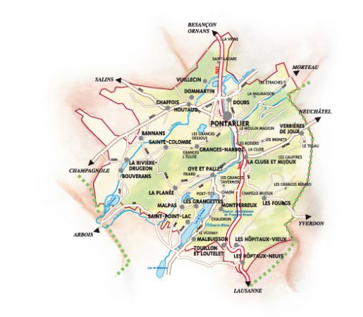 Pontarlier