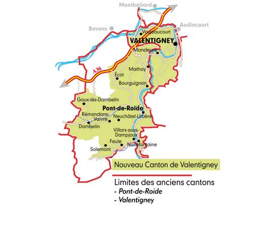 Valentigney