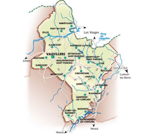 Vauvillers