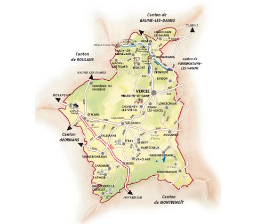 Valdahon