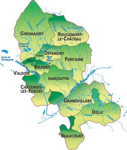 Territoire de Belfort