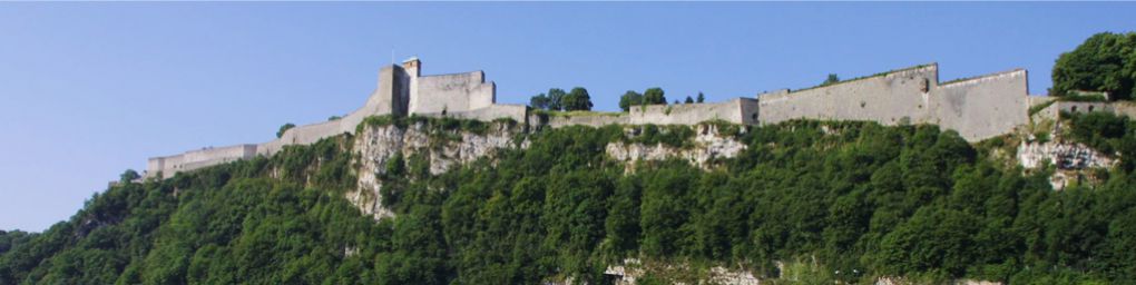 La Citadelle Vauban