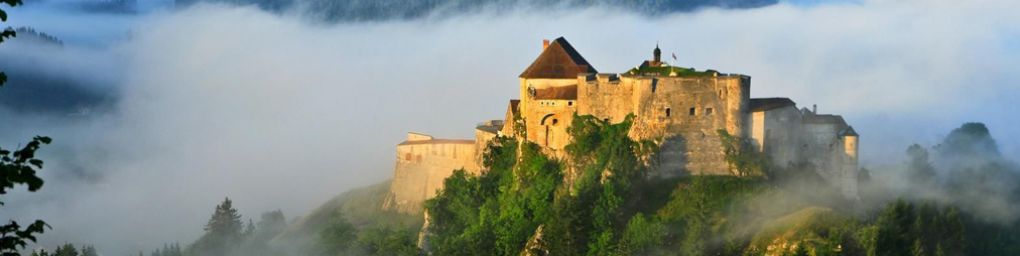 La Château de Joux