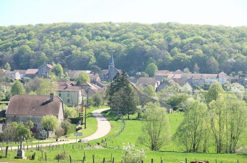 Bourguignon-lès-Morey