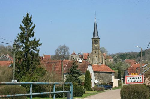 Charmes-Saint-Valbert