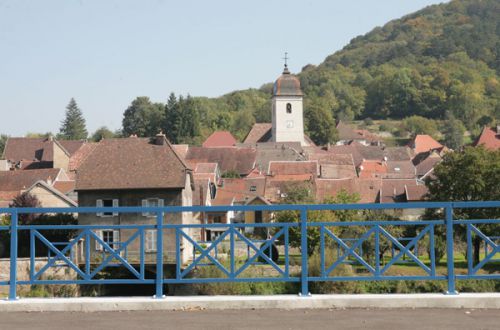 Isle-sur-le-Doubs