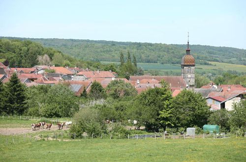Vitrey-sur-Mance