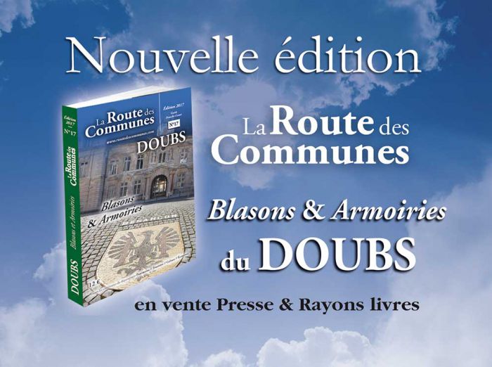 La Route des Communes du Doubs 2017 - Nouvelle édition