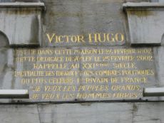 la Maison de Victor Hugo