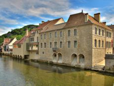 Musée Courbet à Ornans