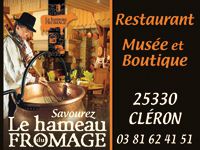 Le Hameau du Fromage