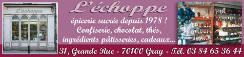 L'Échoppe