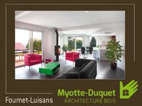 Myotte-Duquet Architecture bois