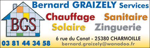 Graizely Bernard Services