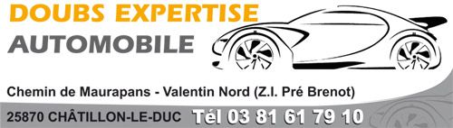 Doubs Expertise Automobile