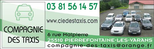 La Compagnie des Taxis