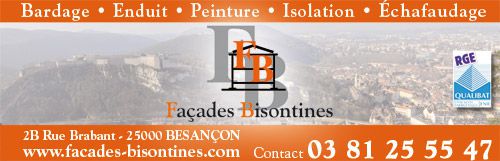 Façades Bisontines