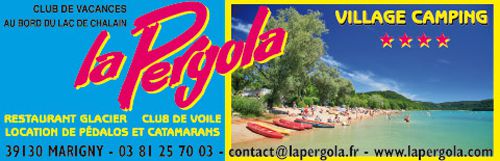 La Pergola - Village Camping *****