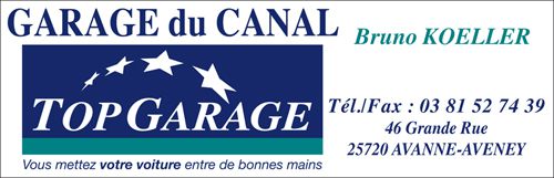 Garage du Canal