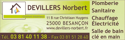 DEVILLERS Norbert