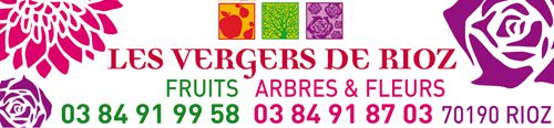 Les Vergers de Rioz