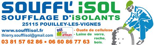 Souffl'isol - Soufflage d'isolants