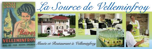 La Source de Velleminfroy