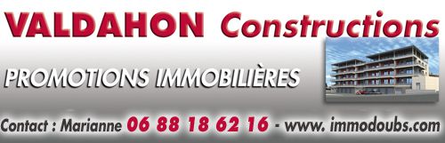 Valdahon Constructions - Promotion immobilière