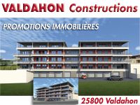 Valdahon Constructions - Promotion immobilière