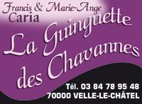 La Guinguette de Chavannes