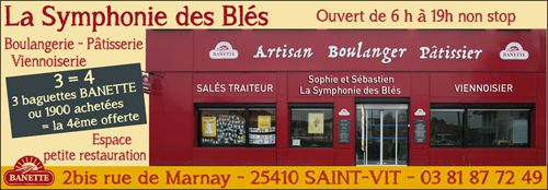 Symphonie des Blés