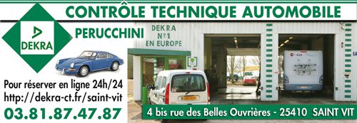 Contrôle Technique Automobile Perucchini