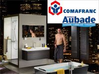 COMAFRANC - Espace AUBADE - Sanitaire - Carrelage - Chauffage