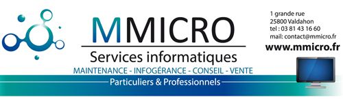 MMICRO - Services Informatiques