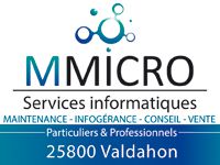 MMICRO - Services Informatiques