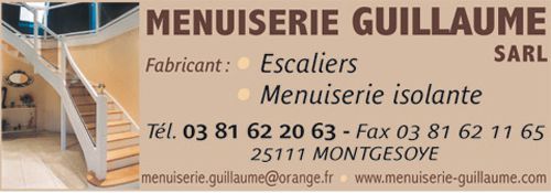 Menuiserie Guillaume sarl