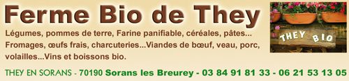 Ferme Bio de They