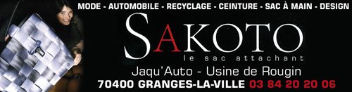 Jaqu'Auto - Sakoto